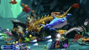 Bí Quyết Chơi Bắn Cá Rồng Tại FB88 Săn Jackpot Huyền Thoại Ngay