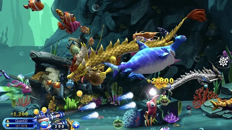 Bí Quyết Chơi Bắn Cá Rồng Tại FB88 Săn Jackpot Huyền Thoại Ngay 1 Bí Quyết Chơi Bắn Cá Rồng Tại FB88 Săn Jackpot Huyền Thoại Ngay